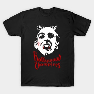 hollywood vampires T-Shirt